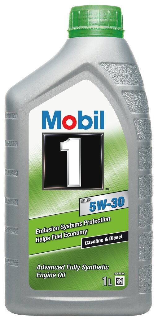 Mootoriõli MOBIL 1 ESP Formula 5W-30 4 l цена и информация | Mootoriõlid | hansapost.ee