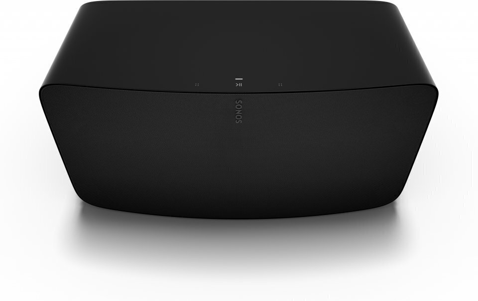 Sonos Five FIVE1EU1BLK, musta цена и информация | Kõlarid | hansapost.ee