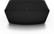 Sonos Five FIVE1EU1BLK, musta hind ja info | Kõlarid | hansapost.ee