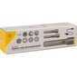 Taskulamp Shell Tactical USB, 17,5 cm цена и информация | Taskulambid, pealambid ja prožektorid | hansapost.ee