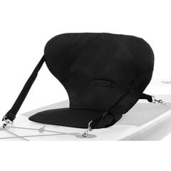 Складное сиденье для надувной доски XQ Max, черное цена и информация | SUP доски, водные лыжи, водные аттракционы | hansapost.ee