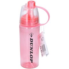 Поилка Dunlop, 550 мл, розовая цена и информация | Бутылки для воды | hansapost.ee
