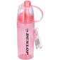 Pudel Dunlop 550 ml, roosa цена и информация | Joogipudelid | hansapost.ee