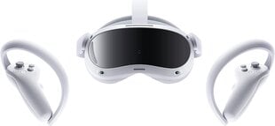 Virtuaalse reaalsuse prillid PICO 4 All-in-One VR 128GB hind ja info | Virtuaalreaalsuse ehk VR-prillid | hansapost.ee