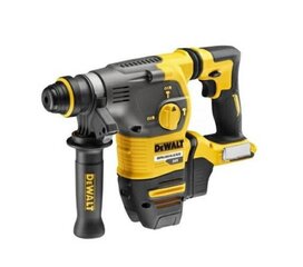 Ударная дрель DEWALT FLEXVOLT HAMMER 54V / 18V 2.8J TSTAK DCH323NT без аккумулятора и зарядного устройства цена и информация | Дрели и шуруповёрты | hansapost.ee