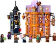 76422 LEGO® Harry Potteri risti allee: maagilised Weasley koerad hind ja info | Klotsid ja konstruktorid | hansapost.ee