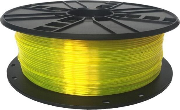 3D-printimise filament Gembird 3DP-PETG1.75-01-Y hind ja info | Nutiseadmed ja lisatarvikud | hansapost.ee