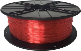 3D-printimise filament Gembird 3DP-PETG1.75-01-R цена и информация | Смарттехника и аксессуары | hansapost.ee