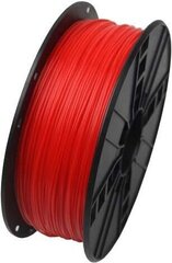 3D-printimise filament Gembird 3DP-ABS1.75-01-FR цена и информация | Смарттехника и аксессуары | hansapost.ee