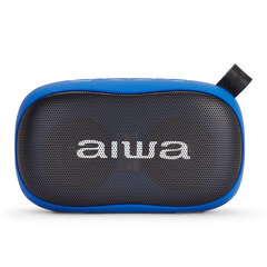 Aiwa BS-110BL, must цена и информация | Аудио колонки | hansapost.ee