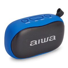Aiwa BS-110BL, must цена и информация | Аудио колонки | hansapost.ee