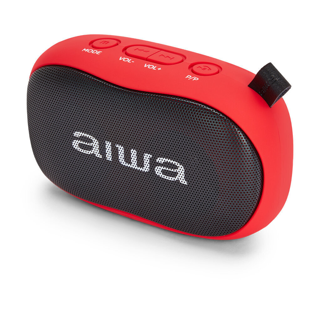 Aiwa BS-110RD, must цена и информация | Kõlarid | hansapost.ee