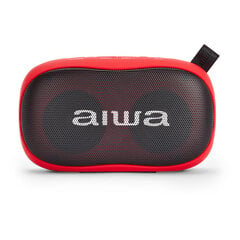 Aiwa BS-110RD, must hind ja info | Kõlarid | hansapost.ee