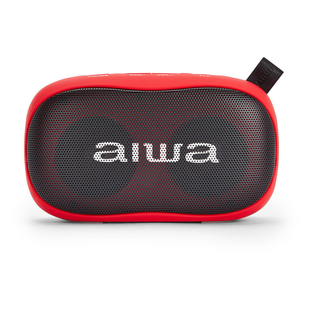 Aiwa BS-110RD, must цена и информация | Kõlarid | hansapost.ee