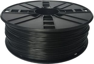 3D-printimise filament Gembird 3DP-TPE1.75-01-BK hind ja info | Nutiseadmed ja lisatarvikud | hansapost.ee