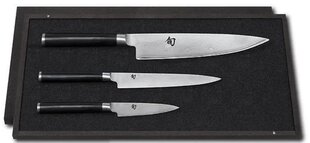 KAI Shun DMS-300 nugade komplekt, 3 tk price and information | Kitchen knives and sharpeners | hansapost.ee