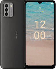 Nokia G22 4/64GB Meteor Gray 101S0609H001 цена и информация | Nokia Телефоны и аксессуары | hansapost.ee