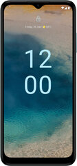 Nokia G22 4/64GB Lagoon Blue 101S0609H017 цена и информация | Nokia Телефоны и аксессуары | hansapost.ee