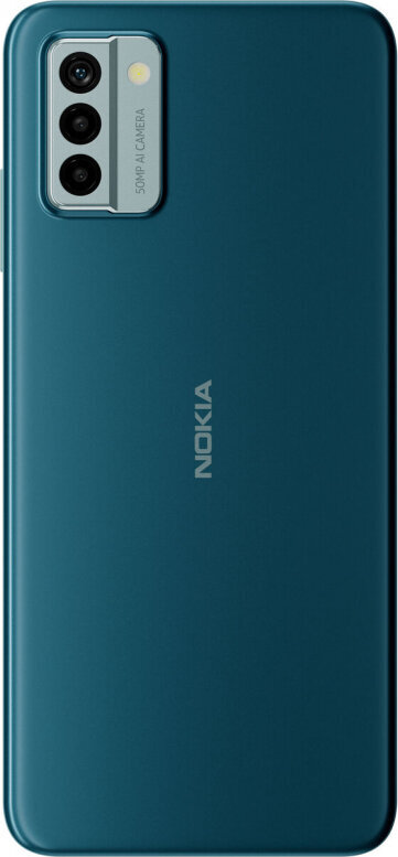Nokia G22 4/64GB Lagoon Blue 101S0609H017 цена и информация | Telefonid | hansapost.ee