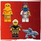 71792 LEGO® NINJAGO Sora muudetav võidusõidumootorratas цена и информация | Klotsid ja konstruktorid | hansapost.ee