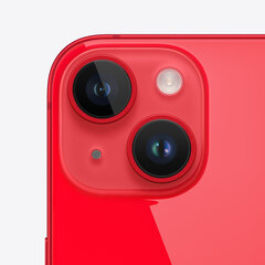 Apple iPhone 14 256GB (PRODUCT)RED MPWH3 hind ja info | Telefonid | hansapost.ee
