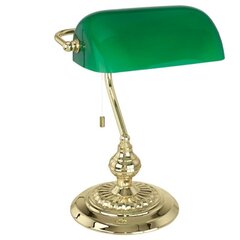 Настольный светильник Eglo Banker цена и информация | Настольная лампа | hansapost.ee