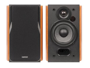 Edifier R1380T, коричневый/черный цена и информация | Аудиоколонки | hansapost.ee