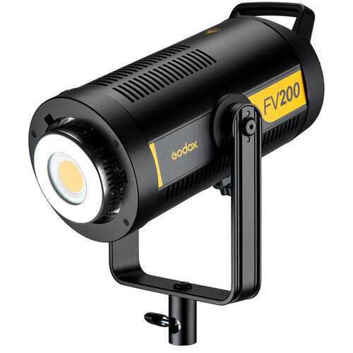 Godox FV200 Led Video Light hind ja info | Fotovalgustid, ringvalgustid ja fotostuudiod | hansapost.ee