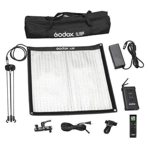 Godox FL150S Flexible LED Light цена и информация | Fotovalgustid, ringvalgustid ja fotostuudiod | hansapost.ee