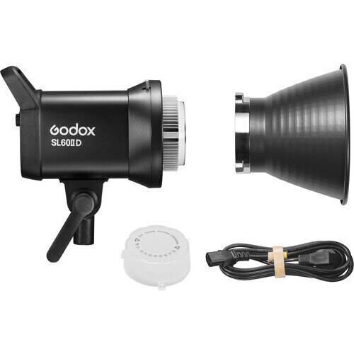 Godox SL60llD Duo KIT - Video Light цена и информация | Fotovalgustid, ringvalgustid ja fotostuudiod | hansapost.ee