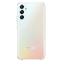 Чехол Clear Case для телефона Samsung Galaxy A54, Прозрачный цена и информация | Чехлы для телефонов | hansapost.ee