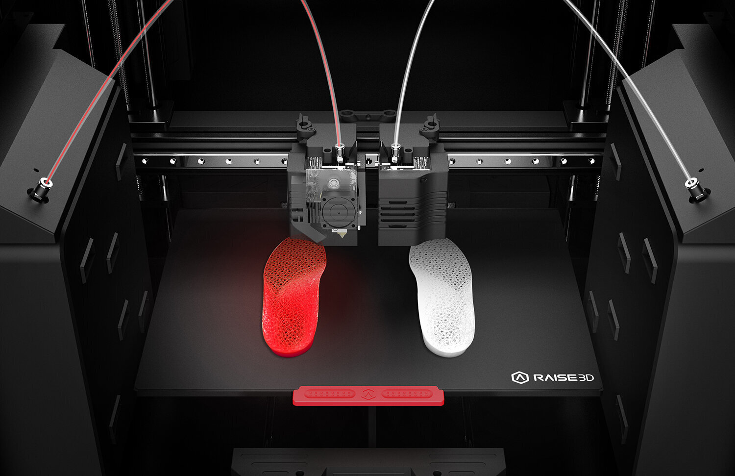 3D printer Raise3D E2 hind ja info | Nutiseadmed ja lisatarvikud | hansapost.ee