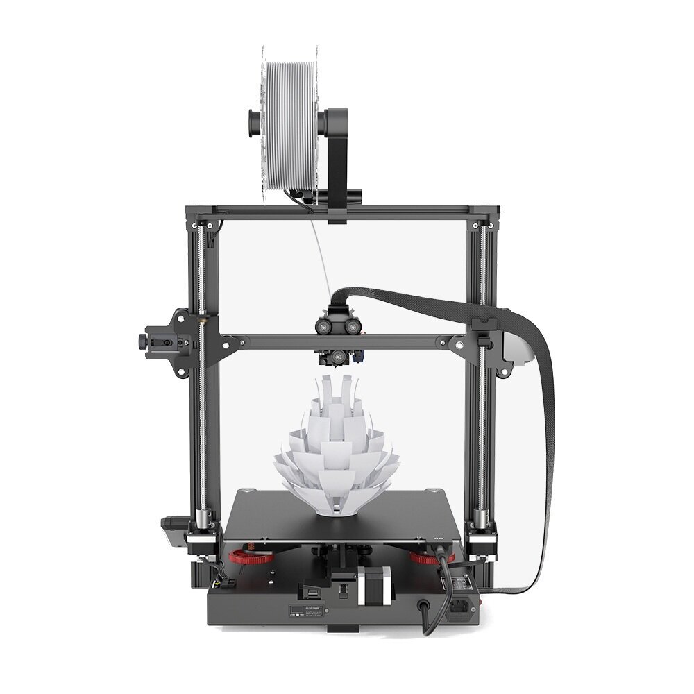 3D-printer Creality Ender-3 S1 Plus цена и информация | Nutiseadmed ja lisatarvikud | hansapost.ee