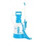 QUAZAR SPRAYER ORION SUPER PRO+ 3L VITON, MANOMEETRIGA цена и информация | Niisutussüsteemid, kastmisvoolikud ja kastekannud | hansapost.ee