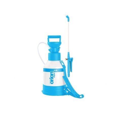 QUAZAR SPRAYER ORION SUPER PRO+ 3L VITON, MANOMEETRIGA цена и информация | Niisutussüsteemid, kastmisvoolikud ja kastekannud | hansapost.ee