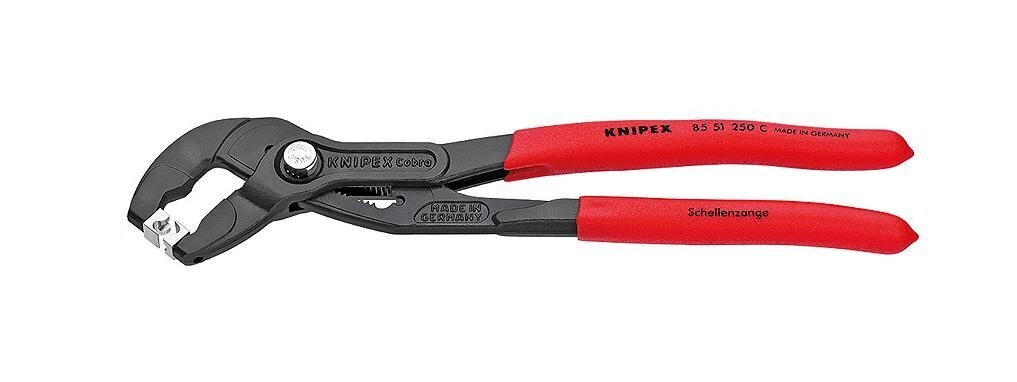 Reguleeritavad tangid Knipex 250mm hind ja info | Käsitööriistad | hansapost.ee