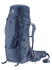 Deuter Aircontact X 60+15 Ink цена и информация | Туристические, походные рюкзаки | hansapost.ee