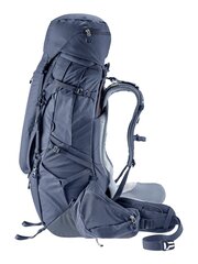 Deuter Aircontact X 60+15 Ink цена и информация | Туристические, походные рюкзаки | hansapost.ee