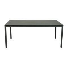 Välilaud Grenada comfort, tumehall price and information | Garden tables | hansapost.ee