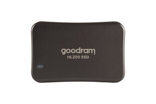 Goodram HL200, 512 ГБ цена и информация | Жёсткие диски (SSD, HDD) | hansapost.ee