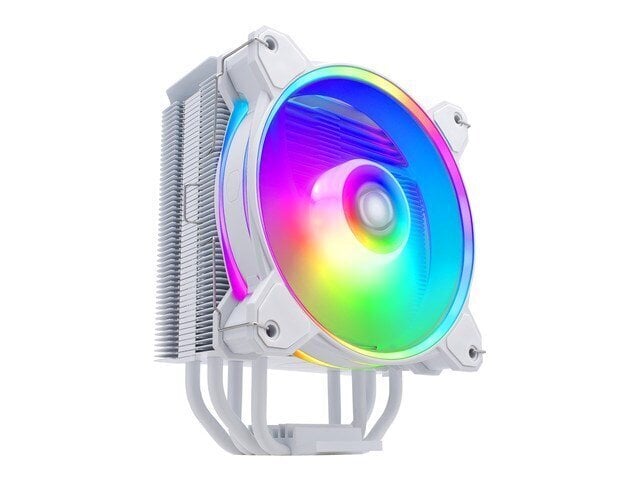 Cooler Master Hyper 212 Halo White цена и информация | Protsessori jahutid | hansapost.ee