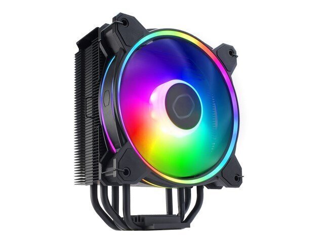 Cooler Master Hyper 212 Halo Black hind ja info | Protsessori jahutid | hansapost.ee