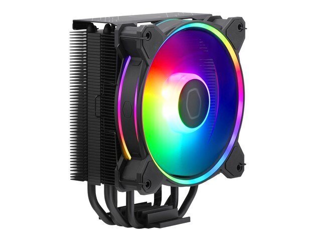 Cooler Master Hyper 212 Halo Black hind ja info | Protsessori jahutid | hansapost.ee