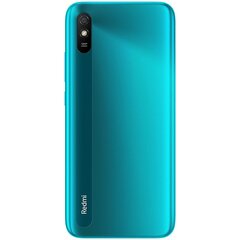 Xiaomi Redmi 9AT 2/32GB MZB0A3IEU Aurora Green цена и информация | Мобильные телефоны | hansapost.ee