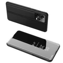 Clear view чехол Samsung A72, черный цена и информация | Чехлы для телефонов | hansapost.ee