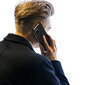 Dux Ducis Skin Pro, must hind ja info | Telefonide kaitsekaaned ja -ümbrised | hansapost.ee