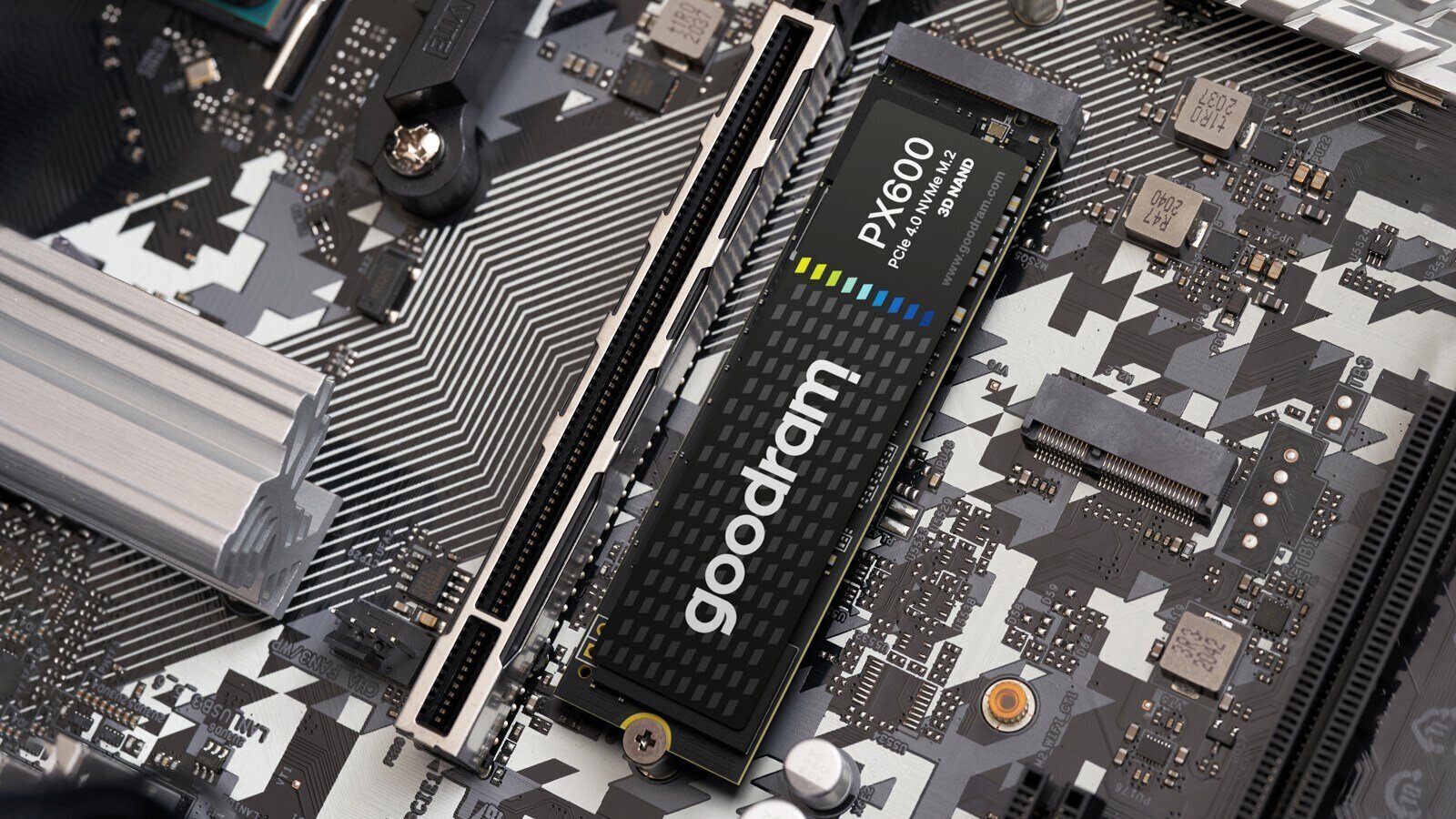 Goodram PX600, 250GB, M.2 2280 цена и информация | Sisemised kõvakettad | hansapost.ee