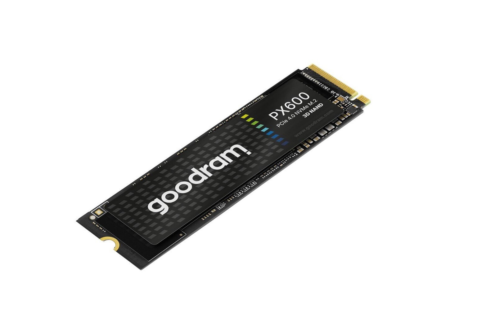 Goodram PX600, 250GB, M.2 2280 цена и информация | Sisemised kõvakettad | hansapost.ee