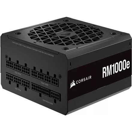 Corsair Rme Series RM1000e - 1000W 80Plus Gold ATX цена и информация | Toiteplokid | hansapost.ee