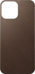 Nomad Leather Skin, коричневый цвет цена и информация | Чехлы для телефонов | hansapost.ee